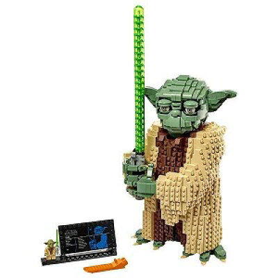 【楽天市場】レゴジャパン LEGO スター・ウォーズ 75255 ヨーダ 75255ヨ-ダ | 価格比較 - 商品価格ナビ